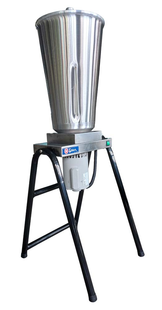 Licuadora de 25 Litros Basculante