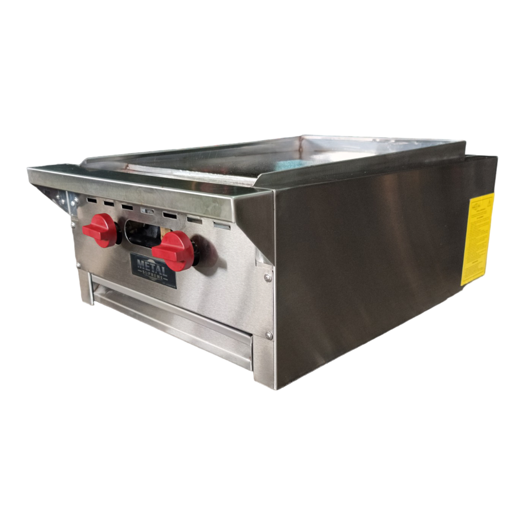 Plancha Tope Modular