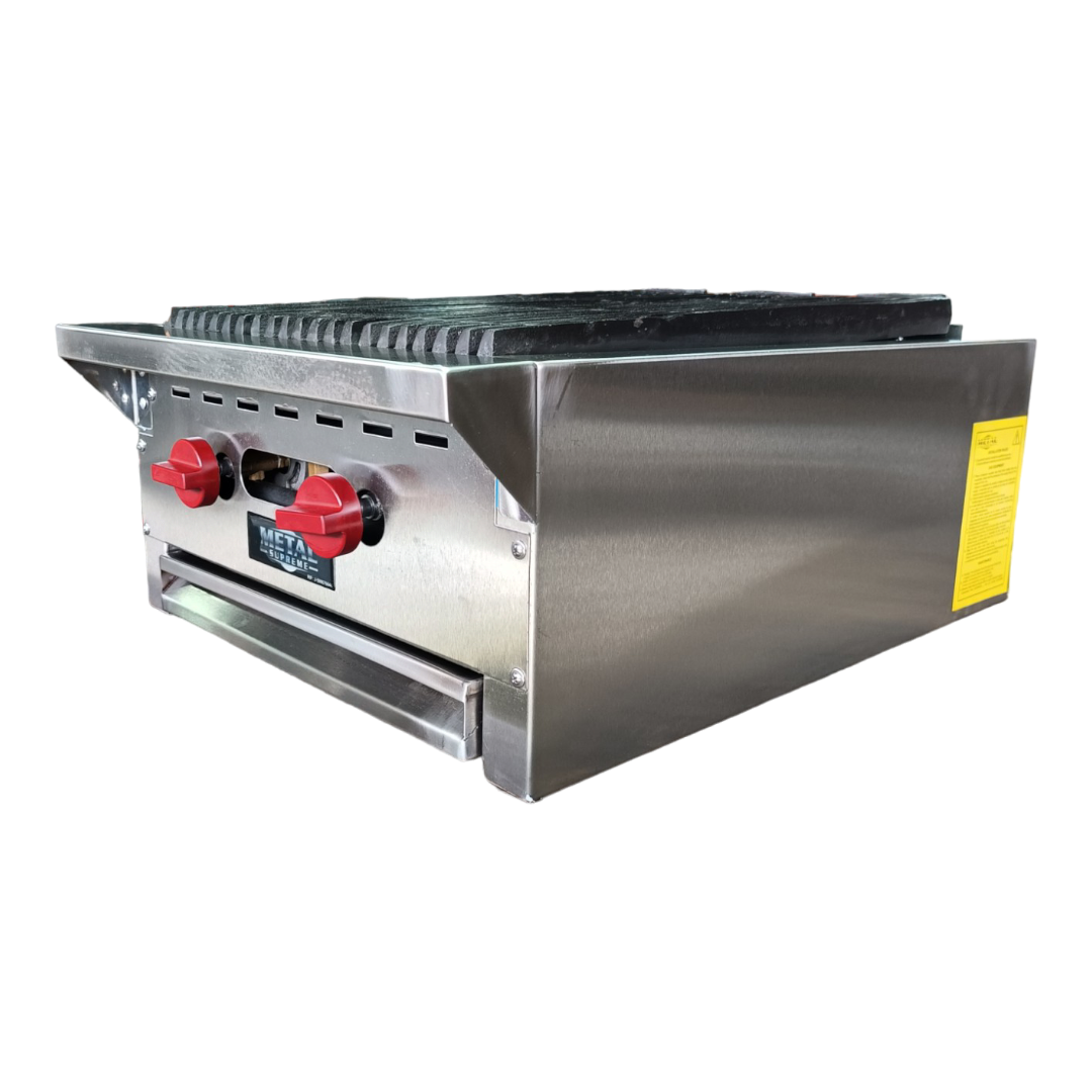 Parrillera Tope modular