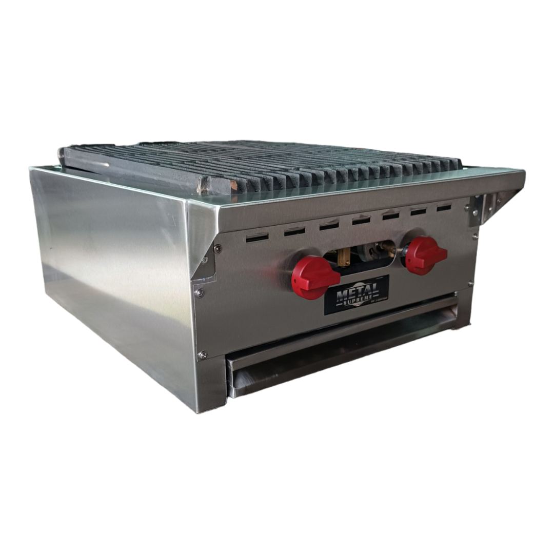 Parrillera Tope modular