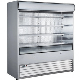 VITRINA ABIERTA VERSIÓN PREMIUM 700LITROS