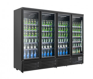 VISICOOLER VERSIÓN PREMIUM 4 PUERTAS 1600 LITROS