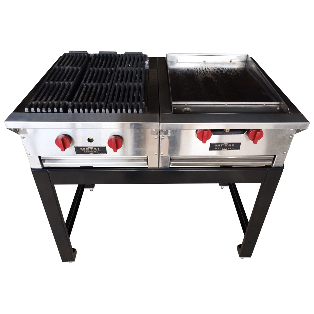 Mesa Para Equipos Modulares H/P Pintado