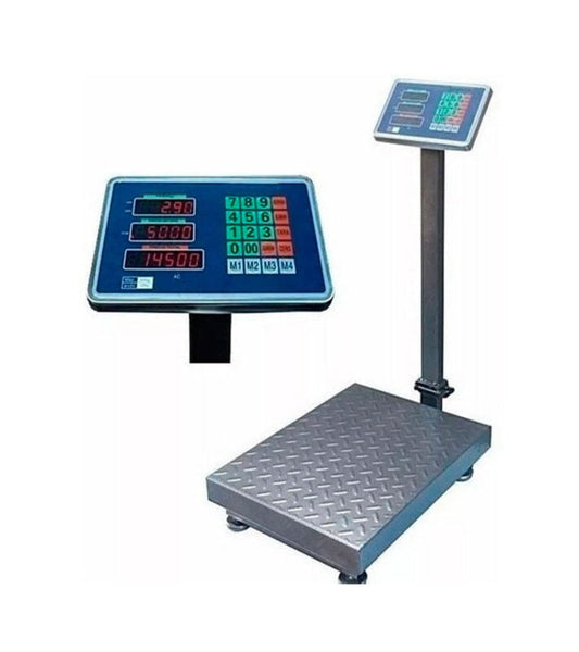 BALANZA ELECTRONICA (ROMANA) CAPACIDAD MAXIMA 700KG