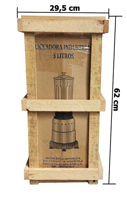 Licuadora de 5 Litros