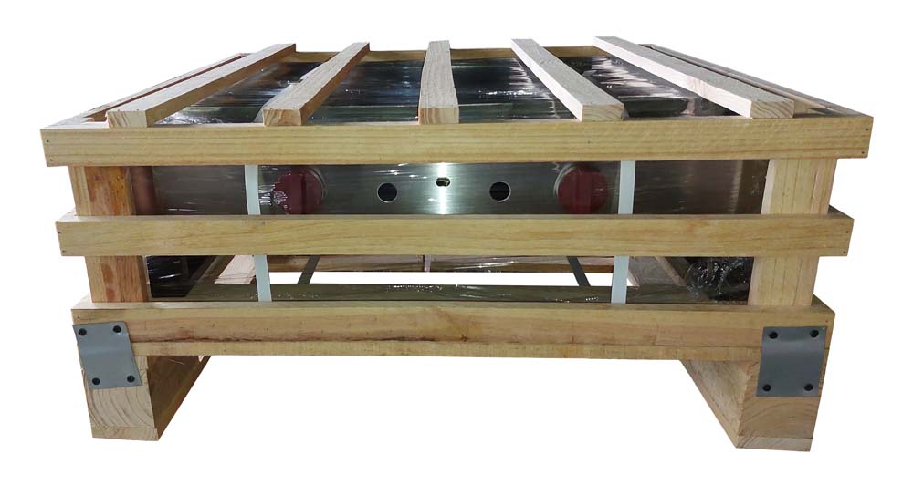 Plancha de Mostrador