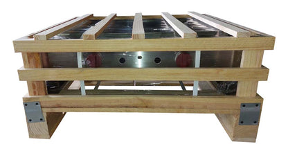 Plancha de Mostrador
