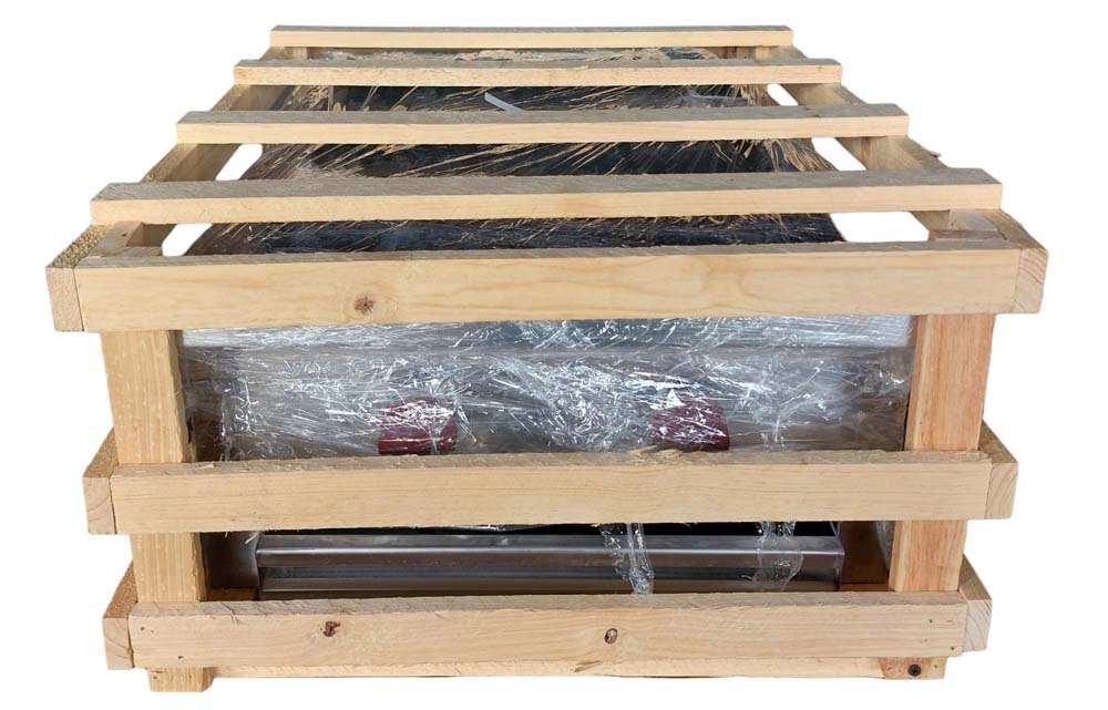 Plancha Tope Modular