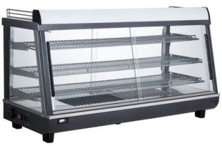 MOSTRADOR CALIENTE DE 186LITROS