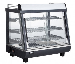 MOSTRADOR CALIENTE DE 96LITROS