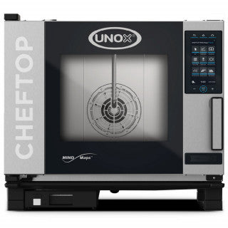 HORNO DE CONVECCION ELECTRICO CHEFTOP MIND MAPS PLUS  5 BANDEJAS